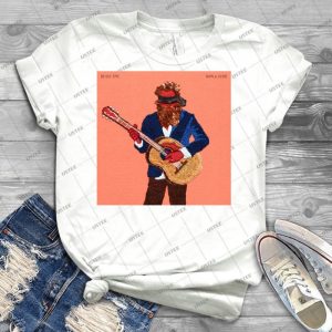 Iron  Wine Beast Epic 58 - Trending Shirt For Women Vintage Retro Tee For Men Kid's T-Shirt Handmade Shirt