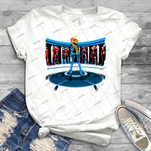 Iron Aran - Gift Idea Shirt For Men Tee For Women Classic Retro Vintage Graphic T-Shirt