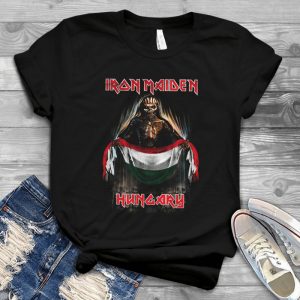 Iron Maiden Hungary Iron Maiden Music Iron Maiden Lovers Heavy Metal Music Lover Best Handmade Shirt