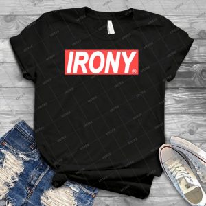 Ironic Obey Ident - Best Unisex Trending Handmade T-shirt Gift Idea For Men T-shirt For Woman