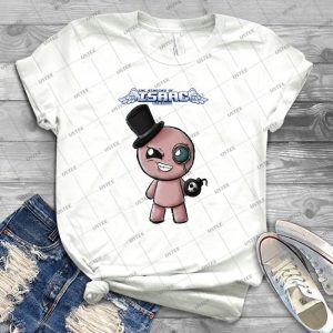 Isaac T Shirt 88 - Trending Shirt For Women Vintage Retro Tee For Men Kid's T-Shirt Handmade Shirt