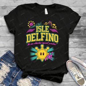 Isle Delfino 22 - Best Unisex Trending Handmade T-shirt Gift Idea For Men T-shirt For Woman
