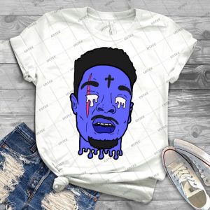 Issa Knife 21 Savage - Best Unisex Trending Handmade T-shirt Gift Idea For Men T-shirt For Woman