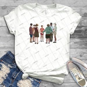 It - The Losers Club - Blood Oath 69 - Trending Shirt For Women Vintage Retro Tee For Men Kid's T-Shirt Handmade Shirt