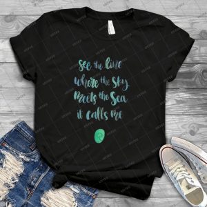 It Calls Me - Best Unisex Trending Handmade T-shirt Gift Idea For Men T-shirt For Woman