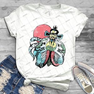 It S All In The Reflexes - Gift Idea Shirt For Men Tee For Women Classic Retro Vintage Graphic T-Shirt