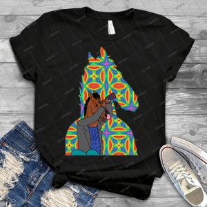 It S Bojack - Best Unisex Trending Handmade T-shirt Gift Idea For Men T-shirt For Woman