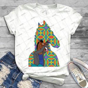 It S Bojack - Gift Idea Shirt For Men Tee For Women Classic Retro Vintage Graphic T-Shirt