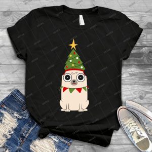 It S Christmas For Pug S Sake 20 - Trending Shirt For Women Vintage Retro Tee For Men Kid's T-Shirt Handmade Shirt