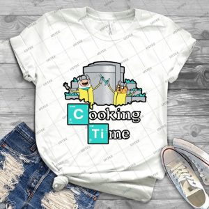 It S Cooking Time --- 16 - Gift Idea Shirt For Men Tee For Women Classic Retro Vintage Graphic T-Shirt