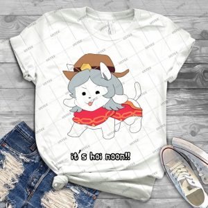 It S H0i N00n - Best Unisex Trending Handmade T-shirt Gift Idea For Men T-shirt For Woman
