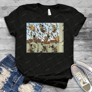 It S Raining Pugs 50 - Trending Shirt For Women Vintage Retro Tee For Men Kid's T-Shirt Handmade Shirt
