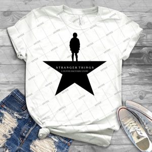 It S Stranger Uptown - Best Unisex Trending Handmade T-shirt Gift Idea For Men T-shirt For Woman