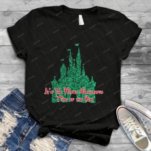 It S The Most Wonderful Time Of The Year - Best Unisex Trending Handmade T-shirt Gift Idea For Men T-shirt For Woman