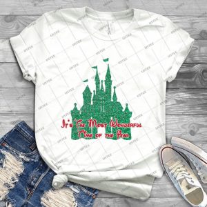 It S The Most Wonderful Time Of The Year - Trending Shirt For Women Vintage Retro Tee For Men Kid's T-Shirt Handmade Shirt