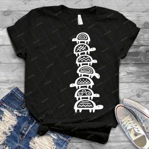 It S Turtles All The Way Down - Best Unisex Trending Handmade T-shirt Gift Idea For Men T-shirt For Woman