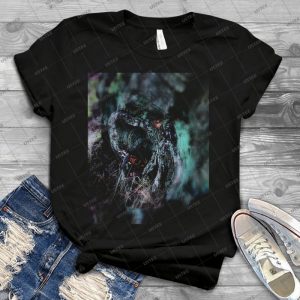 It Was A Eerie Moment 69 - Vintage Men's Shirt Tshirt For Women Classic Handmade Shirt Retro Graphic Tee