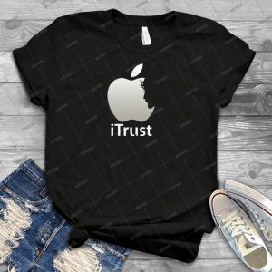Itrust Christian T-Shirt 52 - Trending Shirt For Women Vintage Retro Tee For Men Kid's T-Shirt Handmade Shirt