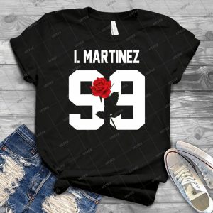 Ivan Martinez-Rose - Gift Idea Shirt For Men Tee For Women Classic Retro Vintage Graphic T-Shirt
