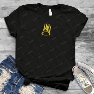 J- Cole Crown - Best Unisex Trending Handmade T-shirt Gift Idea For Men T-shirt For Woman