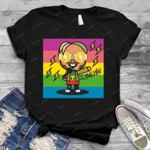J Balvin 47 - Trending Shirt For Women Vintage Retro Tee For Men Kid's T-Shirt Handmade Shirt