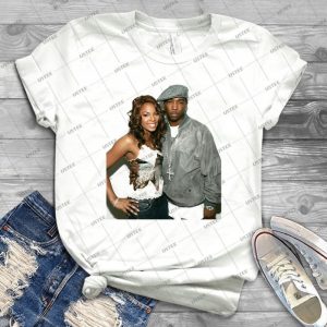 Ja Rule And Ashanti - Gift Idea Shirt For Men Tee For Women Classic Retro Vintage Graphic T-Shirt