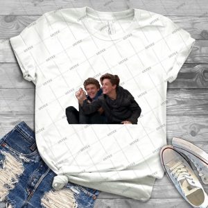 Jace Norman  Sean Ryan Fox 28 - Trending Shirt For Women Vintage Retro Tee For Men Kid's T-Shirt Handmade Shirt
