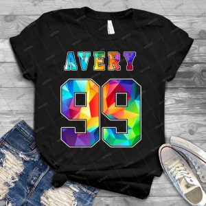 Jack Avery 99 Why Don T We 81 - Trending Shirt For Women Vintage Retro Tee For Men Kid's T-Shirt Handmade Shirt