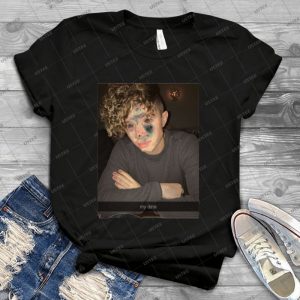 Jack Avery Looking Fine 27 - Vintage Men's Shirt Tshirt For Women Classic Handmade Shirt Retro Graphic Tee