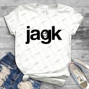 Jack Barakat Jagk - Best Unisex Trending Handmade T-shirt Gift Idea For Men T-shirt For Woman