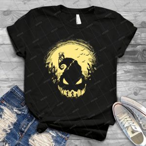 Jack S Nightmare - Best Unisex Trending Handmade T-shirt Gift Idea For Men T-shirt For Woman