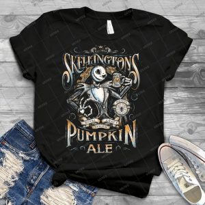 Jack S Pumpkin Royal Craft Ale 1 - Best Unisex Trending Handmade T-shirt Gift Idea For Men T-shirt For Woman