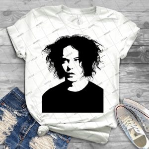 Jack White - Best Unisex Trending Handmade T-shirt Gift Idea For Men T-shirt For Woman