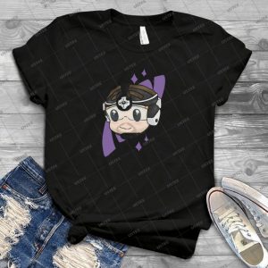 Jackal T Shirt 7 - Gift Idea Shirt For Men Tee For Women Classic Retro Vintage Graphic T-Shirt