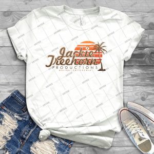 Jackie Treehorn Productions 26 - Trending Shirt For Women Vintage Retro Tee For Men Kid's T-Shirt Handmade Shirt