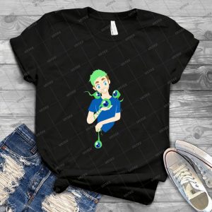 Jacksepticeye - Best Unisex Trending Handmade T-shirt Gift Idea For Men T-shirt For Woman