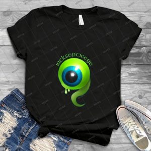 Jacksepticeye - Vintage Men's Shirt Tshirt For Women Classic Handmade Shirt Retro Graphic Tee