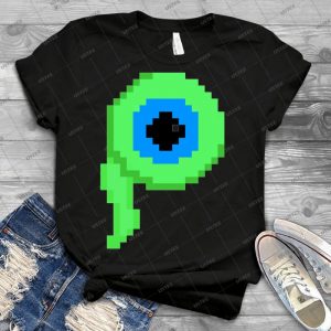 Jacksepticeye Logo-Septic Sam 8bit - Best Unisex Trending Handmade T-shirt Gift Idea For Men T-shirt For Woman