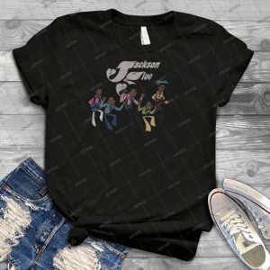 Jackson Five 48 - Best Unisex Trending Handmade T-shirt Gift Idea For Men T-shirt For Woman