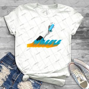Jadear T Shirt 46 - Trending Shirt For Women Vintage Retro Tee For Men Kid's T-Shirt Handmade Shirt