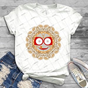 Jagannath- Indian God Of The Universe- Lord Jagannatha- 35 - Trending Shirt For Women Vintage Retro Tee For Men Kid's T-Shirt Handmade Shirt