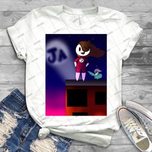Jaiden And Ari - Gift Idea Shirt For Men Tee For Women Classic Retro Vintage Graphic T-Shirt