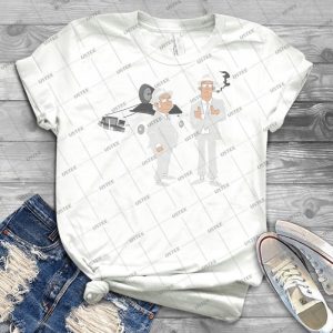 Jake  Elwood - Trending Shirt For Women Vintage Retro Tee For Men Kid's T-Shirt Handmade Shirt