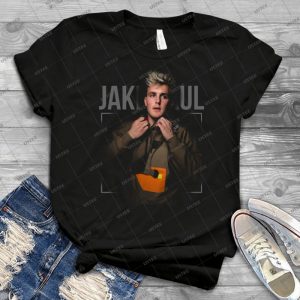 Jake Joseph Paul - Gift Idea Shirt For Men Tee For Women Classic Retro Vintage Graphic T-Shirt