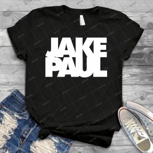 Jake Paul - Gift Idea Shirt For Men Tee For Women Classic Retro Vintage Graphic T-Shirt
