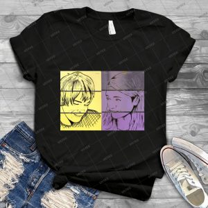 Jancy Drawing Art - Best Unisex Trending Handmade T-shirt Gift Idea For Men T-shirt For Woman