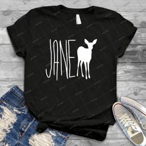 Jane Doe 14 - Trending Shirt For Women Vintage Retro Tee For Men Kid's T-Shirt Handmade Shirt