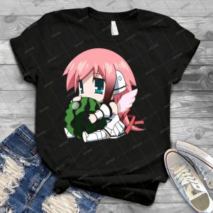 Japan Chibi - Best Unisex Trending Handmade T-shirt Gift Idea For Men T-shirt For Woman