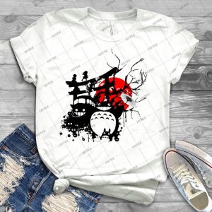 Japan Spirits - Best Unisex Trending Handmade T-shirt Gift Idea For Men T-shirt For Woman