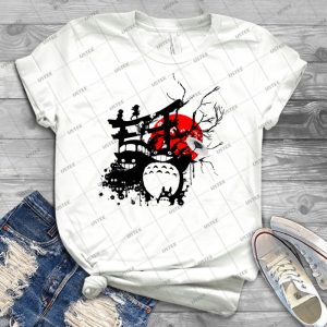 Japan Spirits 17 - Vintage Men's Shirt Tshirt For Women Classic Handmade Shirt Retro Graphic Tee